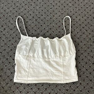 White princes polly tank